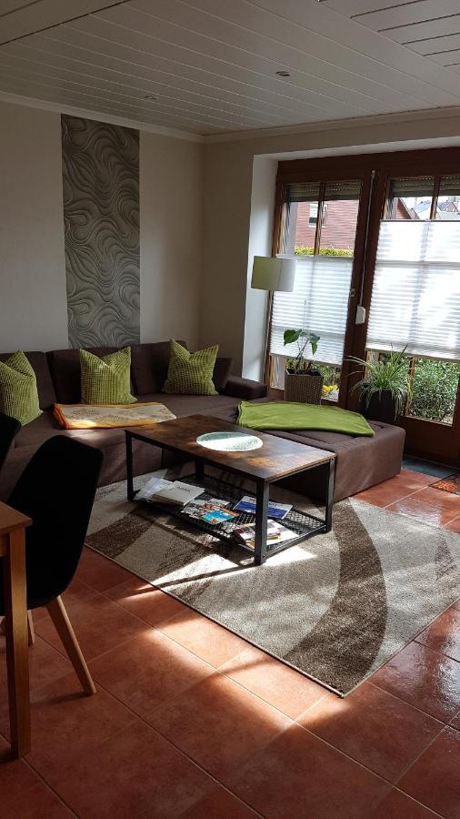 Ferienwohnung Heike Strobel Шварценберг Екстериор снимка